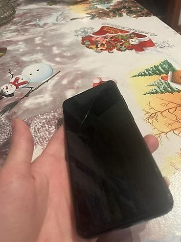 Redmi 12C, 128 GB, rəng - Qara, Barmaq izi, İki sim kartlı, Face ID