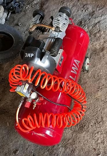 Soyuducu avadanlığı: Şin servisi üçün avadanlıq dəsti Tərkib: - Şin söküb-taxma aparatı — 3