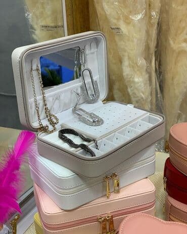 Шкатулки и подставки: Шкатулка — 10