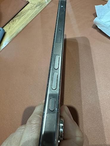 ikinci el iphone x: IPhone 16 Pro Max, 256 GB, Ağ, Face ID — 4