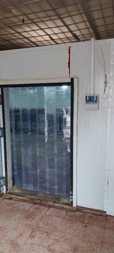 сдам контейнер на ортосайском рынке: Soyuducu konteyner və anbar. Legens general mmc şirkəti tərəfində — 26