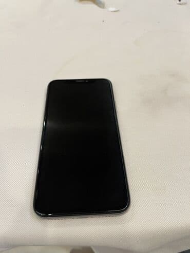 наушники apple: IPhone X, 64 ГБ, Черный, Беспроводная зарядка, Face ID — 6