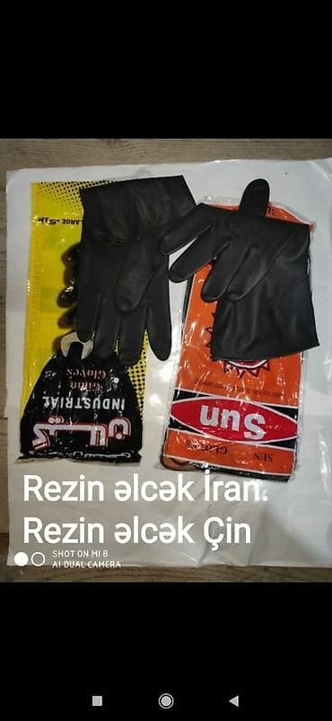 Əlcək topdan satış — 1