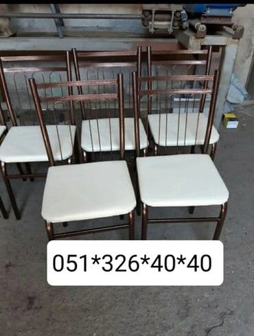 deri parça: Stul stol 13 azn den 20 azn dek Birrbawa Sexden Sex Qiymetine — 25