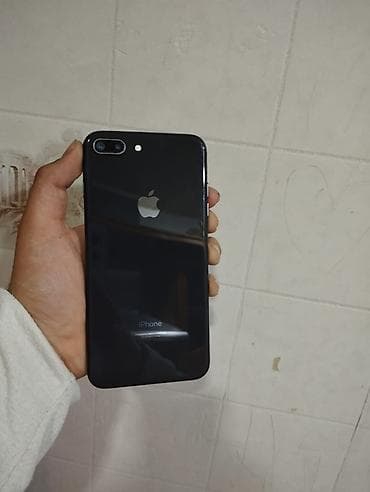 qizli kamera: IPhone 8 Plus, Qara — 2