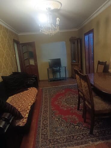 Kasalar: 1 otaqlı mənzil – geniş zal və ayrıca yataq zonası - Plan: Geniş — 5