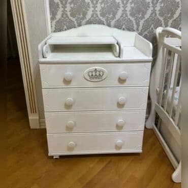 gence weheri: Uşaq mebeli. Qiymət: 220 manat Ünvan: şamaxinka (nara) Daha ətraflı — 2