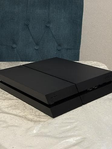 Elektronika: PlayStation 4 FAT (500 Gb). İdeal vəziyyətdədir, ev şəraitində çox — 2