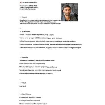 xacmaz baki avtobus: Bakı - — 1