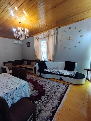 Binə 3 otaqlı, 110 kv. m, Kredit yoxdur, Yeni təmirli