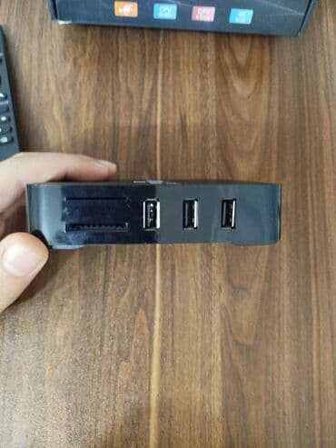 monitor tv: Smart TV boks TV box 8 GB / 128 GB, Android — 5