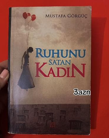 kitab satisi: Satışda: Türk dilində müxtəlif janrlarda kitablar - Wulf Dorn – — 3