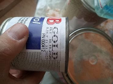 demir pecler: Sintetik Dəmir üçün boya, Digər çəki, Qoruma — 10