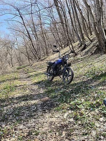 moto almaq: Tufan - 80, 80 sm3, 2020 il — 1