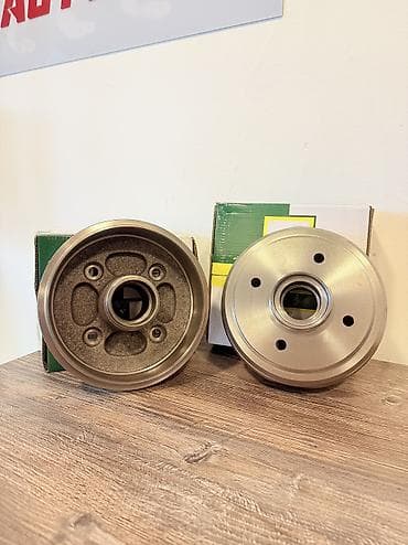 Daewoo Matiz ✅ Arxa Əyləc Diskləri ( Baraban ) ☑️ 🔧 Chevrolet