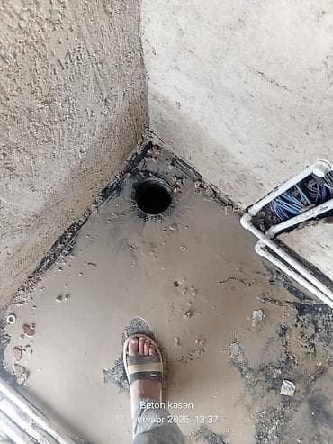 seyf qapi: Beton kəsmə və deşmə xidməti - Beton, dəmir-beton, asfalt və daş — 10