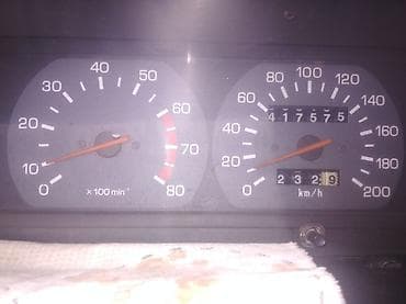 volkswagen polo 1: Volkswagen 2109: 0.6 л | 2003 г. Универсал — 7