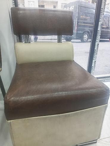 stul cexolu: Köşə divan və bərabər stullardan ibarət oturma dəsti - Model: L — 3
