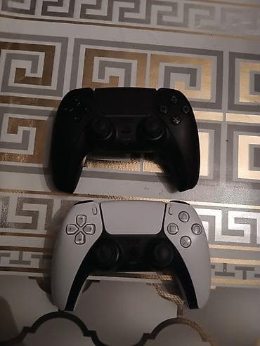 Nintendo Switch: PlayStation 5 (Diskli versiya) oyun konsolu Praşifka deyil cemi 4 ay — 4