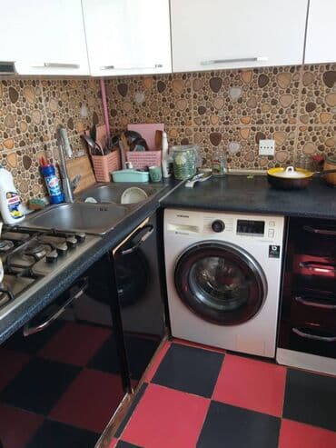 məhlə evi: Bakı, 3 otaqlı, Köhnə tikili, 80 kv. m — 9