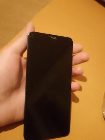 ayfon 11 2 ci el: Samsung Galaxy A50, rəng - Mavi, Qırıq — 2