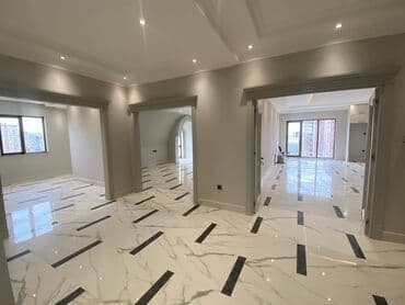 ağ şeher evler: 5 otaqlı, Yeni tikili, m. Gənclik, 281 kv. m — 13