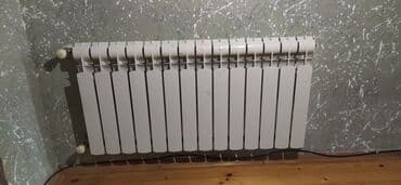 Seksiyalı Radiator Alüminium, Kredit yoxdur