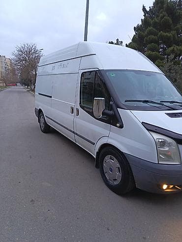 turbo az ford transit 7 1: Ford Transit: 2.2 l | 2011 il 174000 km Universal — 2