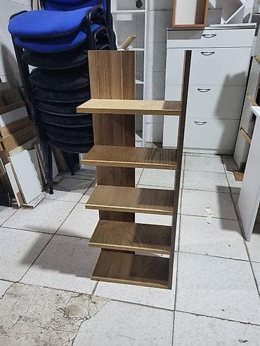 divar kitab refleri: Yeni, Kitab rəfi, Düz — 4