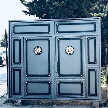 Darvaza Yenidir Çerçivesi-8lik Şveller,List-2.5,Profil 40/40