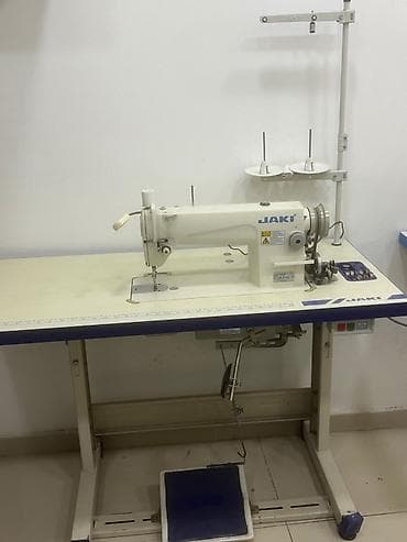 cap masini: İdeal veziyyetde Jaki markasina aid tikish mashini satilir yeni — 1