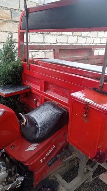 дом на колёсах: Zaza 150 sm3 — 2