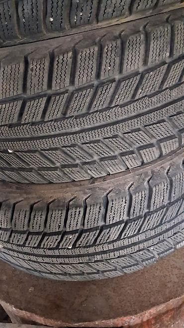 nissan micra satilir: İşlənmiş Disk təkər Mercedes-Benz 215 / 60 / R 16, 5 Boltlu — 2