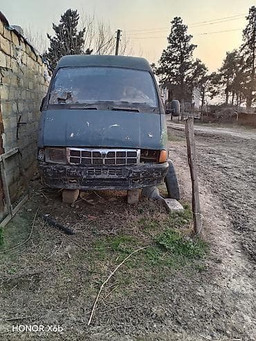 audi 80 2.8 mt: GAZelle mikroavtobus – zapçast kimi sökülüb satılır. - Kuzov — 1