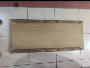 ikinci el metbex stolu: Jurnal masası, İşlənmiş — 2