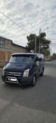 qazel kuləkliyi: Ford Transit: 2.2 l | 2007 il 270000 km Mikroavtobus — 7