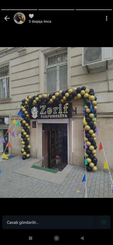 men s defence в бишкеке: “Zərif Parfümeriya” – ətir və parfümeriya mağazası Elmlərdə yerləşən — 1