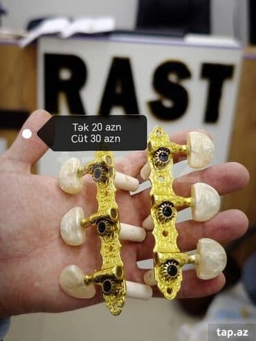 приспособления для гитары: Elektro gitara aşığı Elektro gitara burğusu Gitara aşığı Klassik — 4