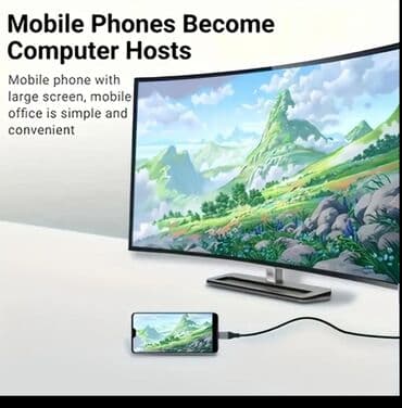 Kesintisiz hdmi baglanti telefonunuzla kesintisiz oyunlar oynaya — 3