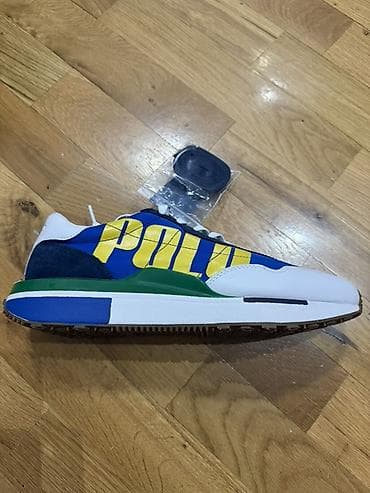 Polo by Ralph Lauren Ölçü 42.5 Original, Amazondan 135 $-ra alınıb