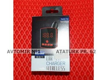 android monitor qiymeti: Fm modulyator h6 🚙🚒 ünvana və bölgələrə ödənişli çatdırılma 💳birkart — 1