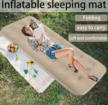 tek yatag: Böyüklər üçün Yeni Polyester Döşək, Pulsuz çatdırılma, Ödənişli çatdırılma, Rayonlara çatdırılma — 2