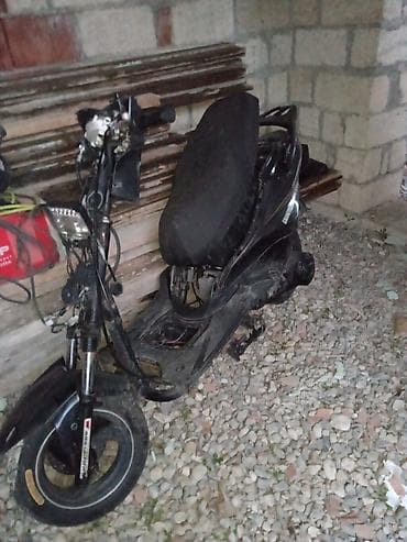 lexus rx300 запчасти: Skuter korpusu və ehtiyat hissələri dəsti - Marka/model üzərində — 5