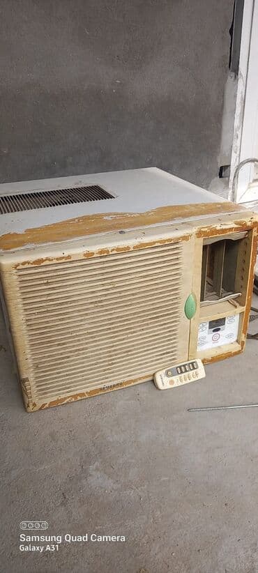 mega kondisioner: Kondisioner Samsung, İşlənmiş, 50-60 kv. m, Monoblok — 5
