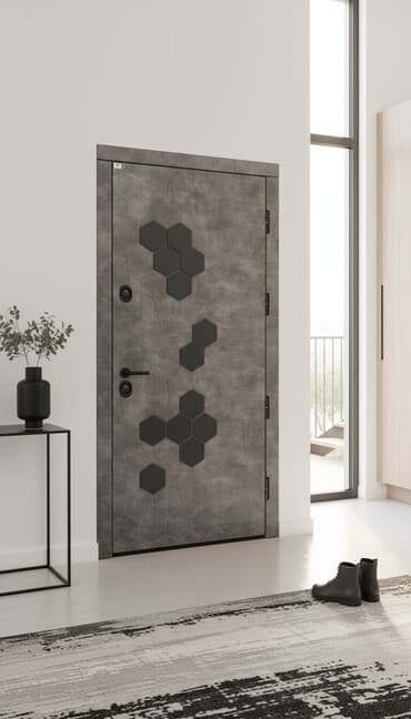 Bu, müasir dizaynı və davamlı materialları ilə seçilən qapıdır lalafo.az -da Bu, müasir dizaynı və davamlı materialları ilə seçilən qapıdır