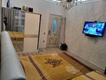 gəncə komsomol: 1 otaqlı, Yeni tikili, 55 kv. m — 4