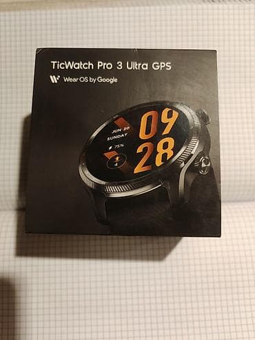 eclat mon: İşlənmiş, Smart saat, Sensor ekran, rəng - Qara — 4