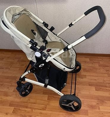 Uşaq arabaları: Araba yacsu veziyyetde qiymey son.unvan Gunewli — 2