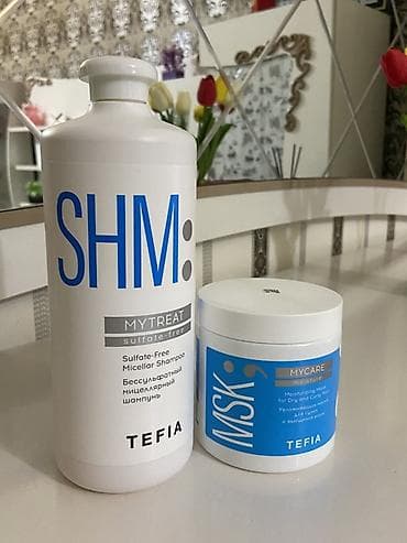 vitoral şampun: Kosmetik dəst, 2 məhsul, İşlənmiş, Ödənişli çatdırılma — 1