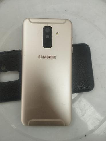 honor 8a plus: Samsung Galaxy J6 Plus, rəng - Bej — 1